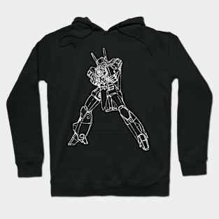 Desingbot Hoodie